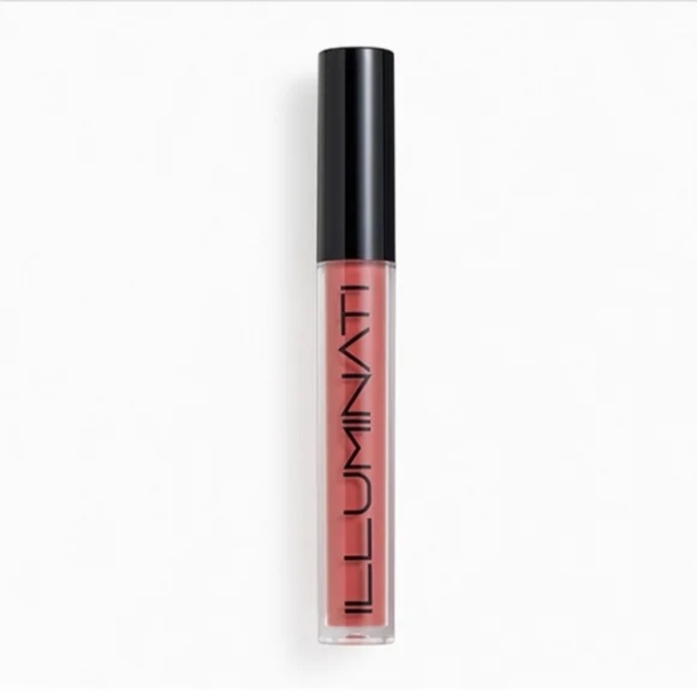 Illuminati Cosmetics Symbol Liquid Lipstick | New